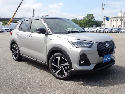 DAIHATSU ROCKY
