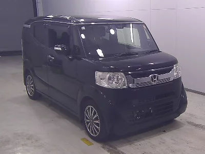 HONDA N-BOX SLASH
