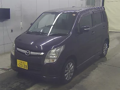 MAZDA AZ WAGON