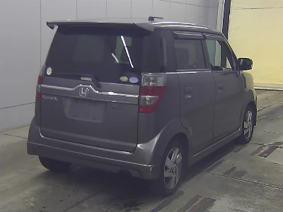 HONDA ZEST SPARK