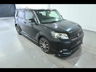 TOYOTA COROLLA RUMION