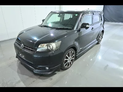 TOYOTA COROLLA RUMION