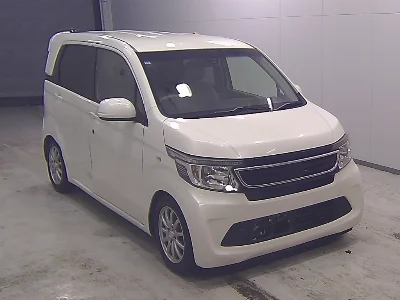 HONDA N-WGN