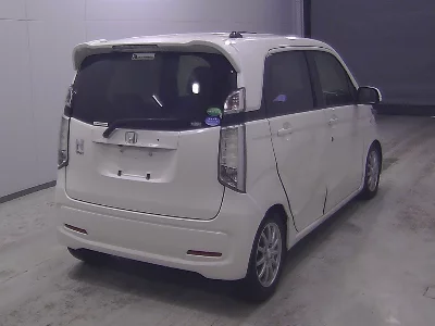 HONDA N-WGN