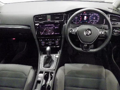 VOLKSWAGEN GOLF WAGON
