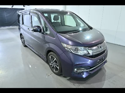 HONDA STEPWGN SPADA