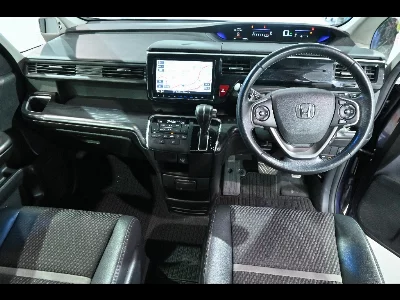 HONDA STEPWGN SPADA