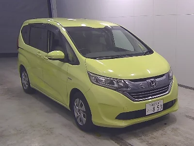 HONDA FREED