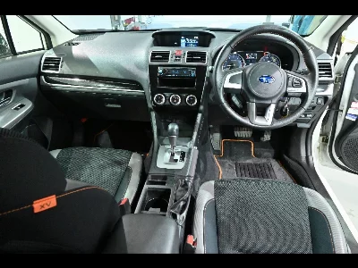 SUBARU SUBARU XV