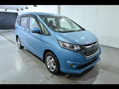 HONDA FREED+