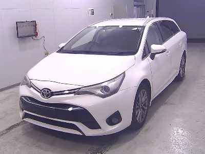 TOYOTA AVENSIS WAGON