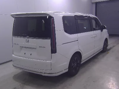 HONDA STEPWGN SPADA
