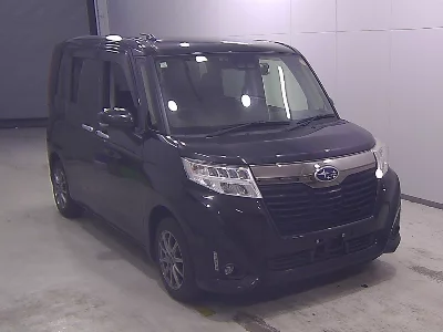 SUBARU JUSTY