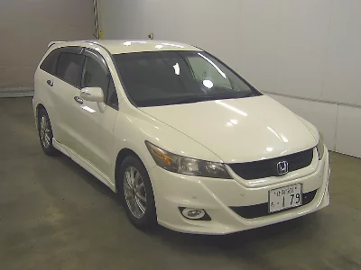HONDA STREAM