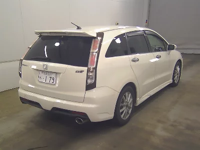 HONDA STREAM