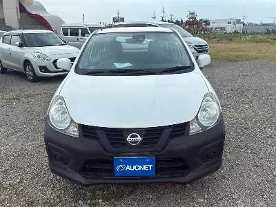 Nissan AD