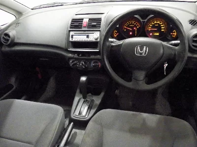 HONDA PARTNER