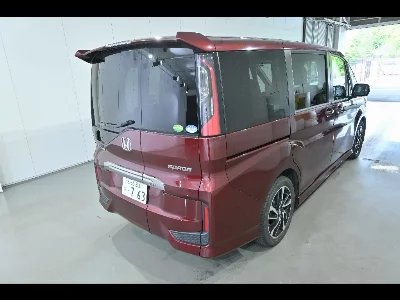 HONDA STEPWGN SPADA