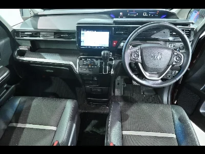 HONDA STEPWGN SPADA