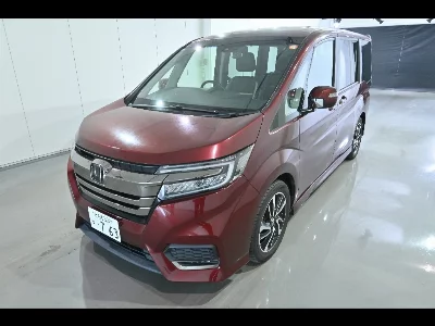 HONDA STEPWGN SPADA