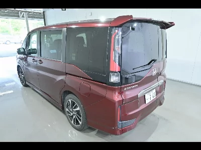 HONDA STEPWGN SPADA