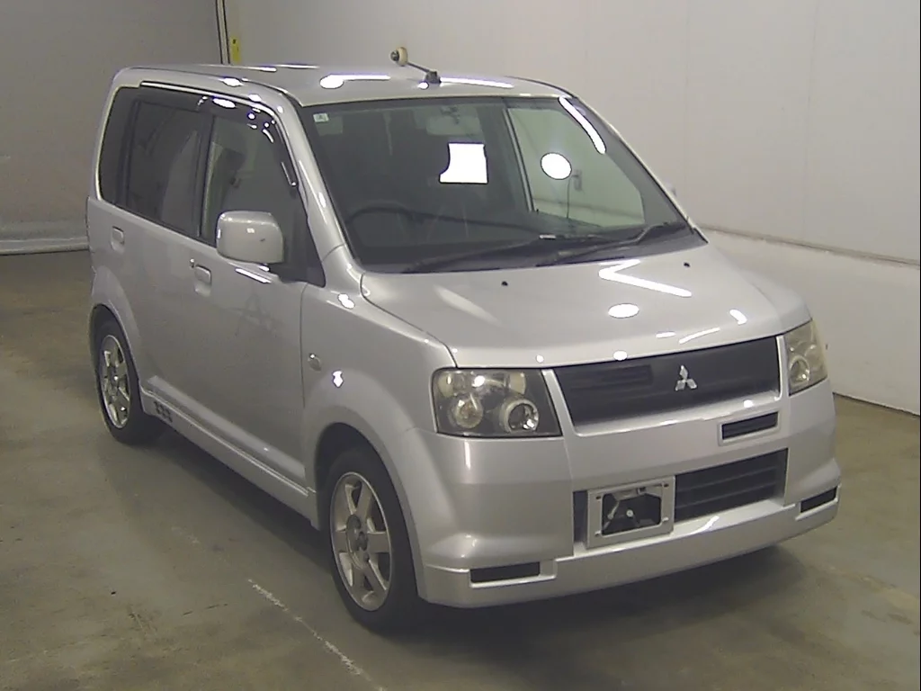 Mitsubishi eK Sport  с аукциона в Японии