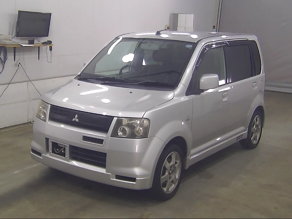 Mitsubishi eK Sport  с аукциона в Японии