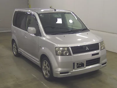 Mitsubishi eK Sport
