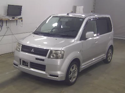 Mitsubishi eK Sport