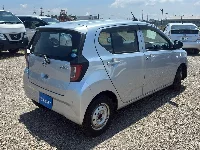 Цена авто Daihatsu  с аукционов Японии, номер кузова LA360S, пробег 52 000, оценка 2