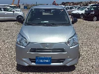 Цена авто Daihatsu  с аукционов Японии, номер кузова LA360S, пробег 52 000, оценка 2
