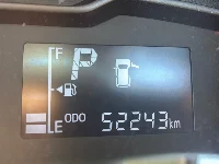 Цена авто Daihatsu  с аукционов Японии, номер кузова LA360S, пробег 52 000, оценка 2