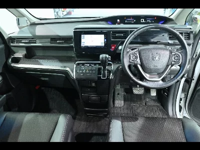 HONDA STEPWGN SPADA