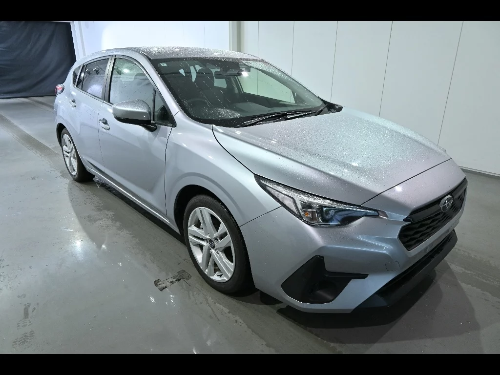 Subaru Impreza  с аукциона в Японии
