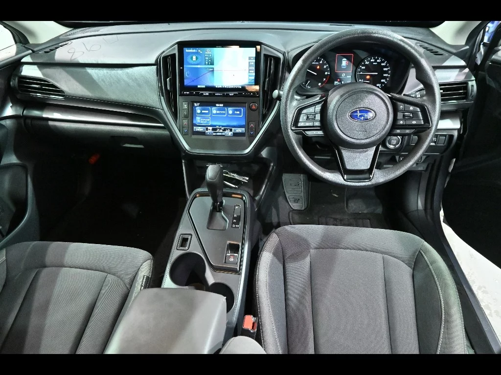 Subaru Impreza  с аукциона в Японии