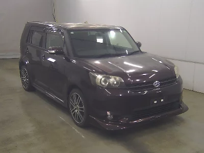 TOYOTA COROLLA RUMION