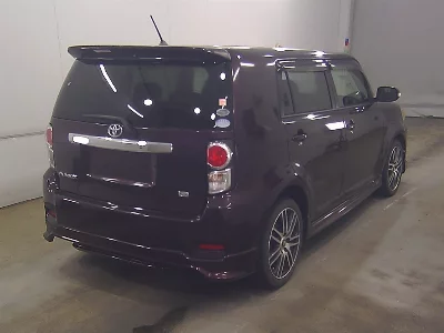 TOYOTA COROLLA RUMION