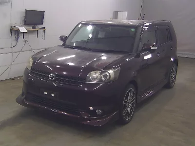 TOYOTA COROLLA RUMION