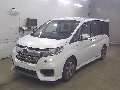 HONDA STEPWGN SPADA