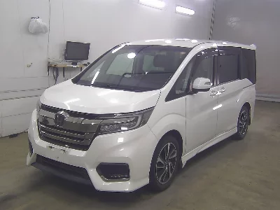 HONDA STEPWGN SPADA