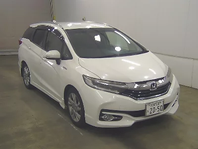 HONDA SHUTTLE