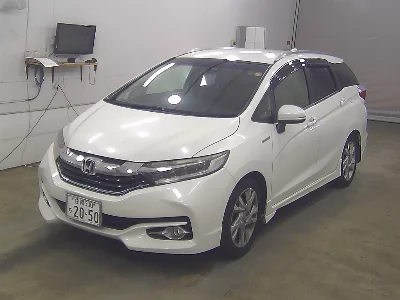 HONDA SHUTTLE