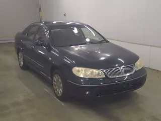 Nissan BLUEBIRD SYLPHY