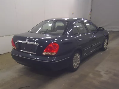 Nissan BLUEBIRD SYLPHY