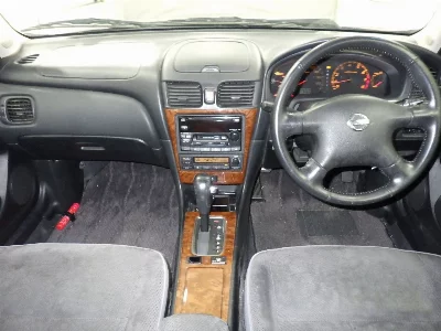 Nissan BLUEBIRD SYLPHY