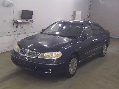 Nissan BLUEBIRD SYLPHY