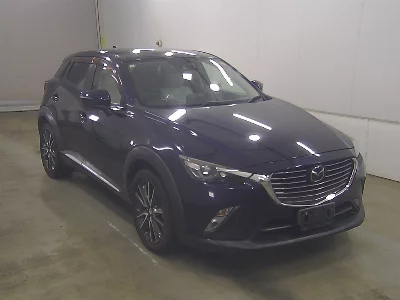 MAZDA CX-3
