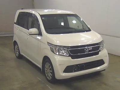 HONDA N-WGN