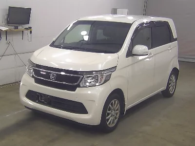 HONDA N-WGN