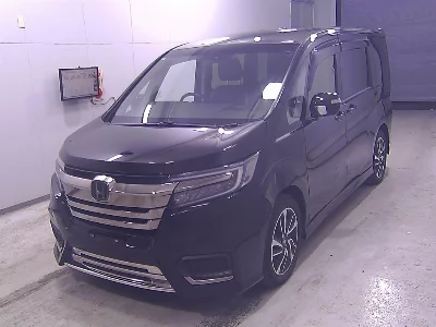 HONDA STEPWGN SPADA